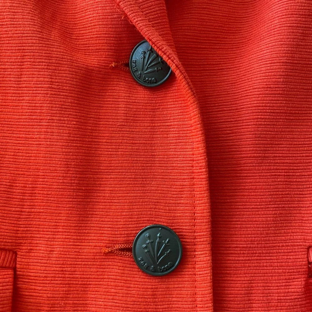 rag & bone jacket - Picture 4 of 5